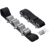 Attwood Marine Vertical Mount Rod Holder, 4-6 Rod Capacity, Rubber Inserts - Apollo Lighting