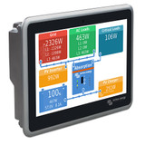 Victron Energy Ekrano GX Monitoring and Control Display, 7 in Touchscreen, Flush Mount