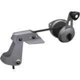 Attwood Marine Anchor Lift System, 12 lb Anchor Capacity, Bow or Stern Mount, Heavy-Gauge Powder-Coated Steel