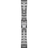 Garmin QuickFit 26 Vented Titanium Bracelet Watch Band, For Fenix 6X/7X, Epix Pro Gen 2 51 mm, Enduro