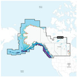 Garmin - Navionics Vision+ NVUS013R - Canada, West Alaska - Apollo Lighting