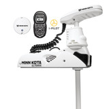 Minn Kota - Riptide Ulterra 112 Trolling Motor - With iPilot Bluetooth 36V, 112lb, 60"