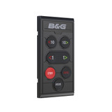B&G Triton 2 Autopilot Controller Keypad, Pairs with Triton 2 Display, NMEA 2000, IPX7, 9-16V - Apollo Lighting