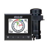 B&G Triton 2 Speed/Depth System Pack, 4.1 in Color Display, NMEA 2000, DST-810 Smart Multisensor - Apollo Lighting
