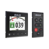 B&G Triton 2 Pilot Controller & Digital Display Pack, 4.1 in Optically Bonded Color LCD, NMEA 2000 Certified