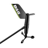 B&G WS320 Wireless Wind Sensor Pack, NMEA 2000, 9-16V, Solar Powered, IPX6/IPX7