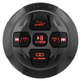 DS18 - Waterproof Universal Bluetooth - Streaming Audio Receiver, with Controller & Microphone