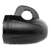 DS18 - HYDRO 4" Amplified Wakeboard Tower Speakers - With Bluetooth, Black