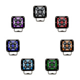 RIGID Industries - Radiance + Pod Light - RGBW, Pair