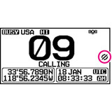 Standard Horizon - CVS2500A 4-Code Voice Scrambler