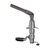 TACO Marine Grand Slam 380-LE Outrigger Mount Pair, For 1-1/2 in Outriggers, 25-40 ft Boats - Apollo Lighting