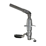 TACO Marine Grand Slam 380-LE Outrigger Mount Pair, For 1-1/2 in Outriggers, 25-40 ft Boats