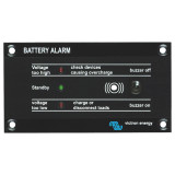 Victron Energy Battery Alarm GX Panel, 12/24V, Audible and Visual Alarms, Potential-Free NO/NC Contact - Apollo Lighting