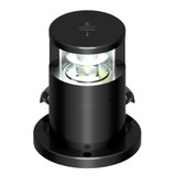 Lopolight PRO Ice-Class Double LED Navigation Light, 19-32 VDC, IP68, 25W De-Icing Heater, Horizontal Mount - Apollo Lighting