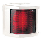 Hella Marine Series 2984 Port Navigation Light, Incandescent, 2NM, 12V, IP55, Side Mount - Apollo Lighting