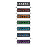 RIGID Industries - Radiance + 10" Light Bar - RGBW - Apollo Lighting