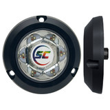 Shadow-Caster - Surface Mount Underwater Light - SC2 Series Polymer Composite