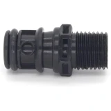 Attwood Marine Universal Sprayless Fuel Line Connector, Check Valves