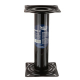 Attwood Marine Swivl-Eze Boat Seat Pedestal, Black Powder-Coated Finish, Reinforced Construction - Apollo Lighting