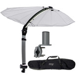 TACO Marine - ShadeFin Mini - With White Fabric, Bag, Kit - Apollo Lighting
