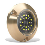 Lumishore - EOS SMX154 Underwater Light - RGBW (Color Changing), 36W, 10.5-31 VDC, Bronze, IP68 (LM600536)