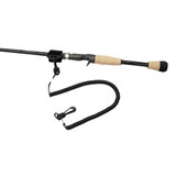 YakGear - Coiled Fishing Rod Leash