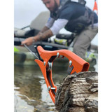 YakGear - Orange Brush Gripper