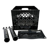 YakGear - Kayak Angler Starter Crate Kit - Apollo Lighting