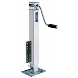 Fulton - Square Tube Fixed Mount Jack No Wheel