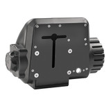 Fulton - Powered Marine Winch - With Remote, Boats up to 20 Ft