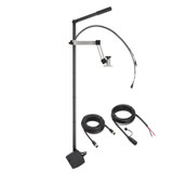 Humminbird - MEGA Live Hand Control - With Universal Mount - Apollo Lighting