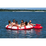 Solstice Watersports - Super Chill 6-Person Island