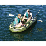 Solstice Watersports - Outdoorsman 9000 4-Person Fishing Boat