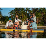 Solstice Watersports - 10' x 8' Inflatable Dock