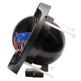 Ritchie - SuperSport Compass - Dash Mount, Black