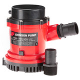 Johnson Pump - Bilge Pump 1-1/8" Hose 12V - Apollo Lighting