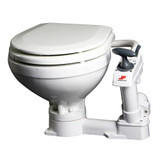 Johnson Pump - Manual Toilet