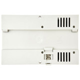 Vimar By-me Plus DIN Rail Supply Unit, 120-230V AC, 29V DC, 1280mA, Decoupling Coil, 8 Modules