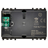 Vimar - 6 Button Control - 3 Modules - Apollo Lighting