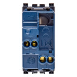 Vimar ARKÉ 1P NO Push Button Mechanism, 10A 250V, Illuminable, IP40