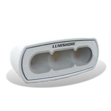 Lumishore - 4" Flood Light - 10.5-31VDC, White