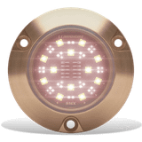 Lumishore - SMX94 EOS Full Color RGBW Underwater Light - 10/31V, 6000 Fixture Lumens 90° Beam