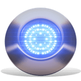 Lumishore - SUPRA THX804 Thru-Hull Underwater Light - Dual Color, 13500 Fixture Lumens