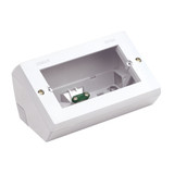 Vimar - 4 Modules Table Mounting Box - Apollo Lighting