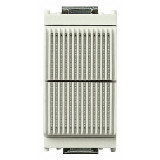 Vimar IDEA Series Double Indicator Unit, 250V, IP40, Flush-Mounted