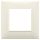 Vimar - Plana Series - 2 Modules Cover Plate - Apollo Lighting