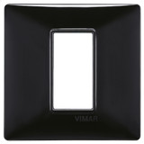Vimar - Plana Series - 1 Module Cover Plate - Apollo Lighting