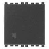 Vimar ARKÉ 1P 20AX 1-Way Switch, 250V, IP40, Flush Mount
