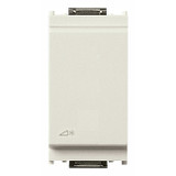 Vimar IDEA Slave Dimmer, Universal and LED Retrofit, Flush-Mounted, IP40