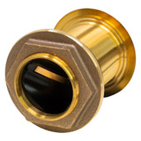 Airmar - B617V Bronze Housing with Integrated Valve